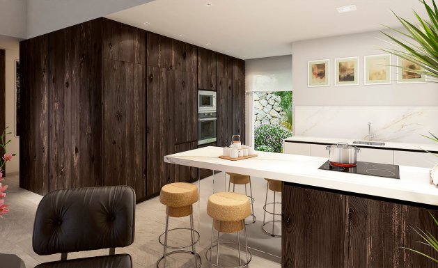 Nieuwbouw - Detached House / Villa - La Finca Golf