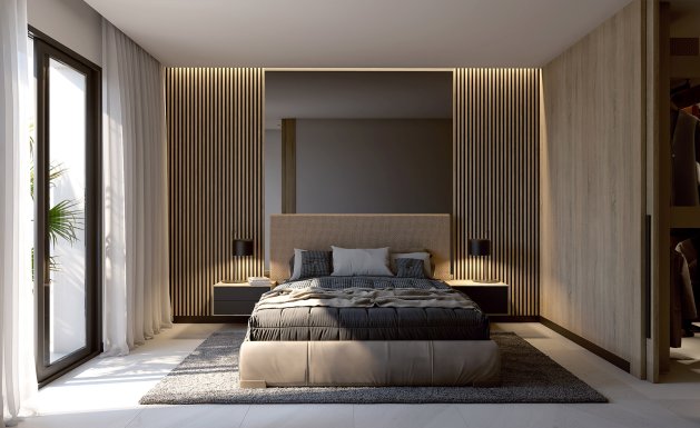 Nieuwbouw - Detached House / Villa - La Finca Golf