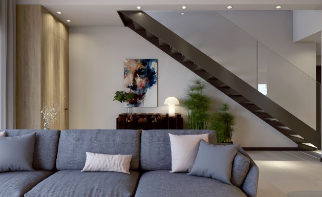 Nieuwbouw - Detached House / Villa - La Finca Golf