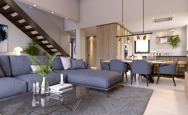 Nieuwbouw - Detached House / Villa - La Finca Golf