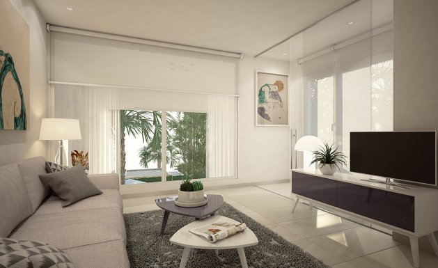 Nieuwbouw - Detached House / Villa - La Finca Golf