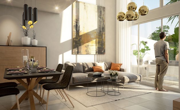 Nieuwbouw - Detached House / Villa - La Finca Golf