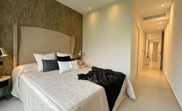 Nieuwbouw - Detached House / Villa - La Finca Golf