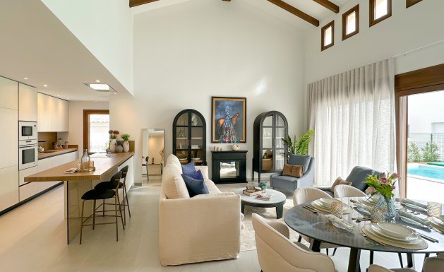 Nieuwbouw - Detached House / Villa - La Finca Golf