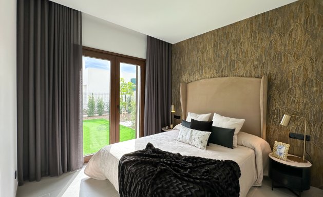 Nieuwbouw - Detached House / Villa - La Finca Golf