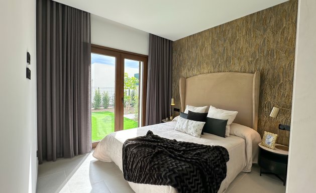 Nieuwbouw - Detached House / Villa - La Finca Golf