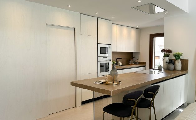 Nieuwbouw - Detached House / Villa - La Finca Golf