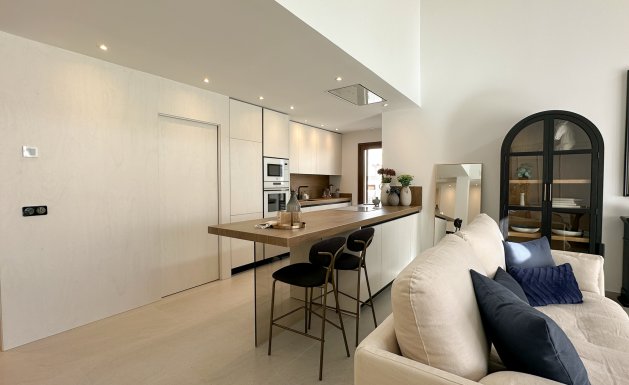 Nieuwbouw - Detached House / Villa - La Finca Golf