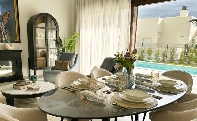 Nieuwbouw - Detached House / Villa - La Finca Golf