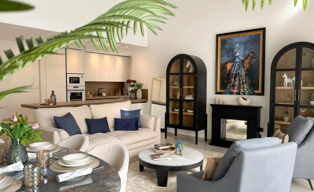 Nieuwbouw - Detached House / Villa - La Finca Golf