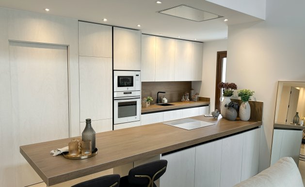 Nieuwbouw - Detached House / Villa - La Finca Golf