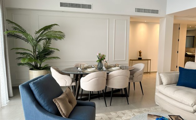 Nieuwbouw - Detached House / Villa - La Finca Golf