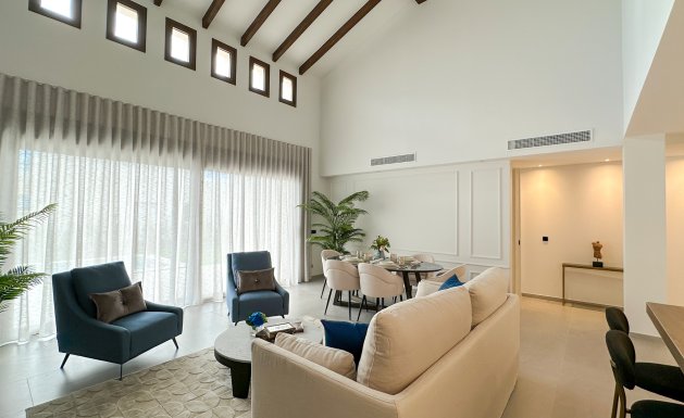 Nieuwbouw - Detached House / Villa - La Finca Golf