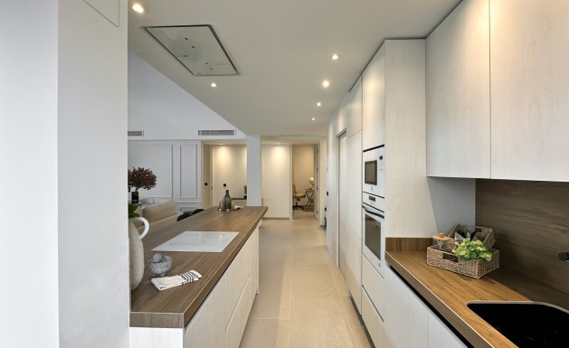 Nieuwbouw - Detached House / Villa - La Finca Golf