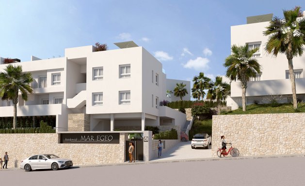 New Build - Terraced - La Finca Golf