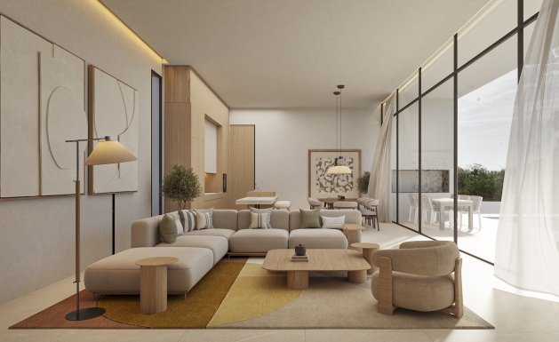 Nieuwbouw - Villa - Alicante - Calpe