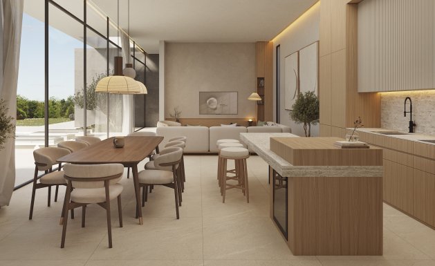 Nieuwbouw - Villa - Alicante - Calpe