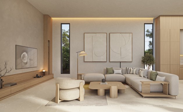 Nieuwbouw - Villa - Alicante - Calpe