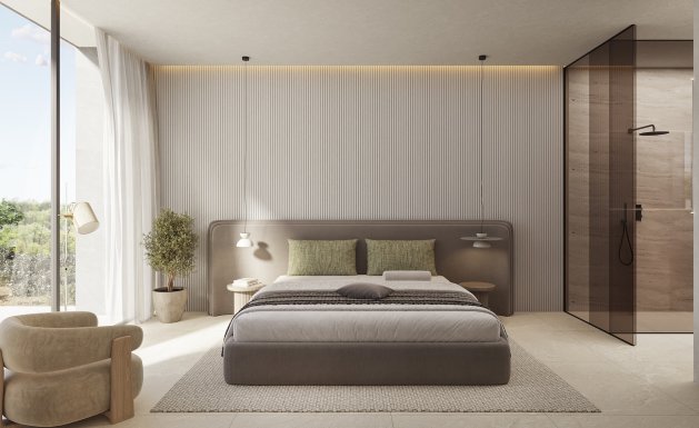 Nieuwbouw - Villa - Alicante - Calpe