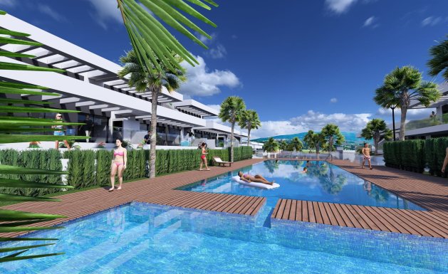 New Build - low-bungalow - La Finca Golf