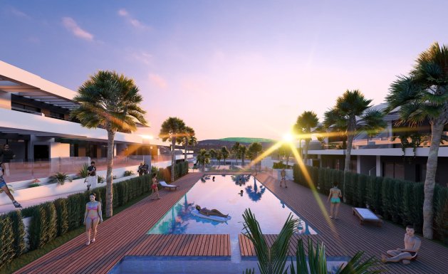 New Build - low-bungalow - La Finca Golf