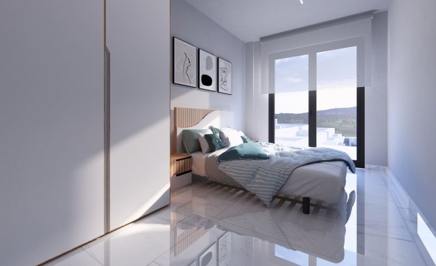 New Build - low-bungalow - La Finca Golf