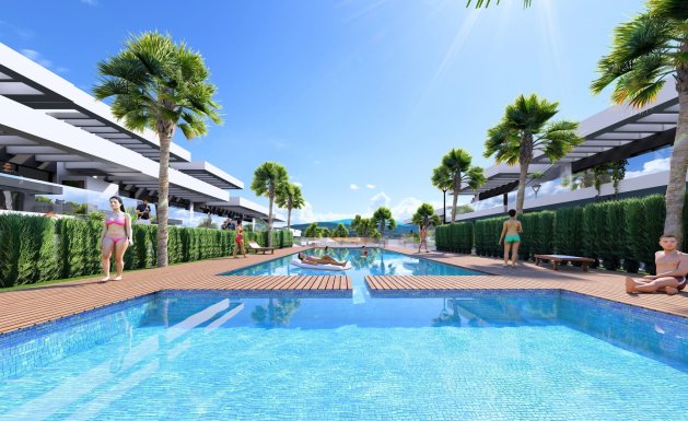 New Build - low-bungalow - La Finca Golf