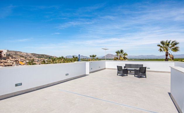 Nieuwbouw - Detached House / Villa - La Finca Golf