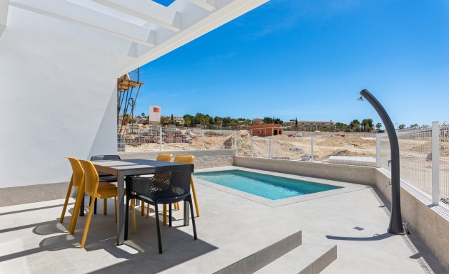 Nieuwbouw - Detached House / Villa - La Finca Golf