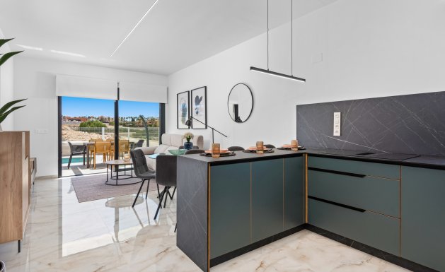 Nieuwbouw - Detached House / Villa - La Finca Golf