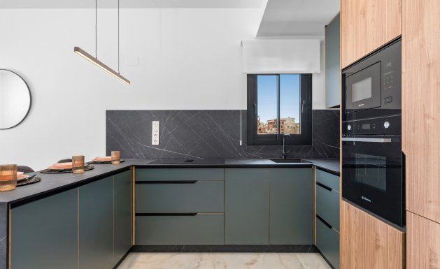 Nieuwbouw - Detached House / Villa - La Finca Golf