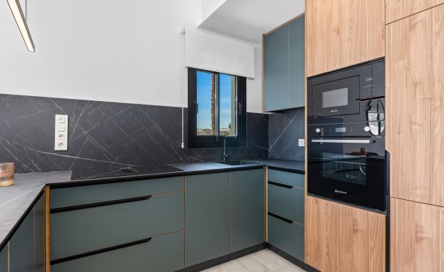 Nieuwbouw - Detached House / Villa - La Finca Golf