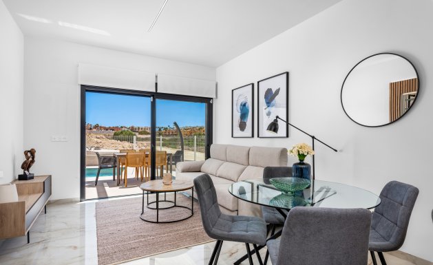 Nieuwbouw - Detached House / Villa - La Finca Golf