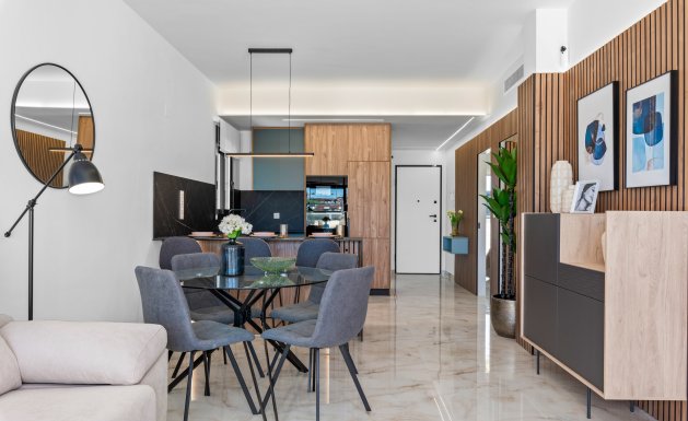 Nieuwbouw - Detached House / Villa - La Finca Golf