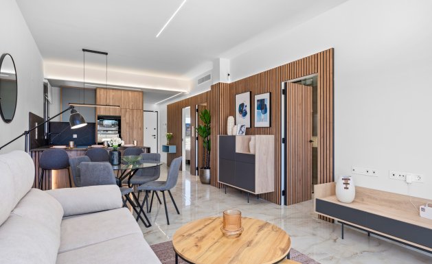 Nieuwbouw - Detached House / Villa - La Finca Golf