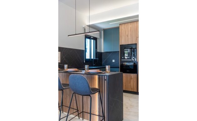 Nieuwbouw - Detached House / Villa - La Finca Golf