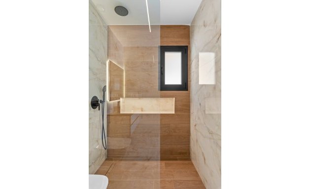 Nieuwbouw - Detached House / Villa - La Finca Golf