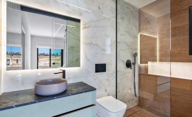 Nieuwbouw - Detached House / Villa - La Finca Golf