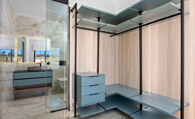 Nieuwbouw - Detached House / Villa - La Finca Golf