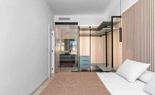 Nieuwbouw - Detached House / Villa - La Finca Golf