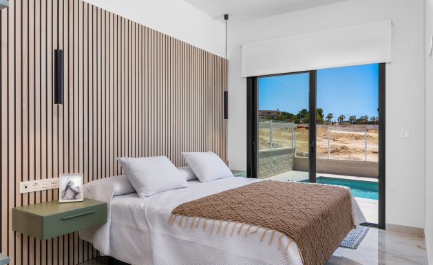 Nieuwbouw - Detached House / Villa - La Finca Golf