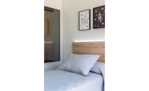 Nieuwbouw - Detached House / Villa - La Finca Golf