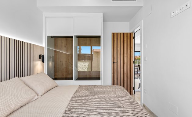 Nieuwbouw - Detached House / Villa - La Finca Golf