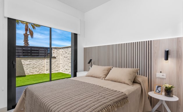 Nieuwbouw - Detached House / Villa - La Finca Golf