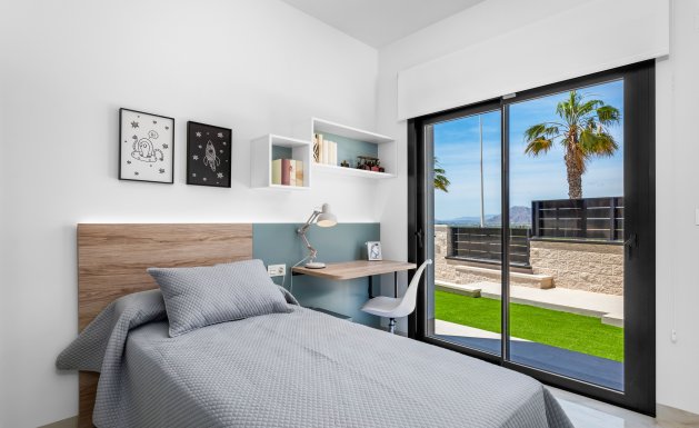 Nieuwbouw - Detached House / Villa - La Finca Golf