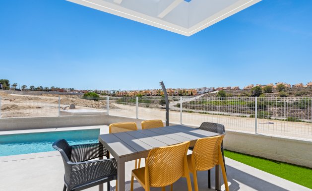 Nieuwbouw - Detached House / Villa - La Finca Golf