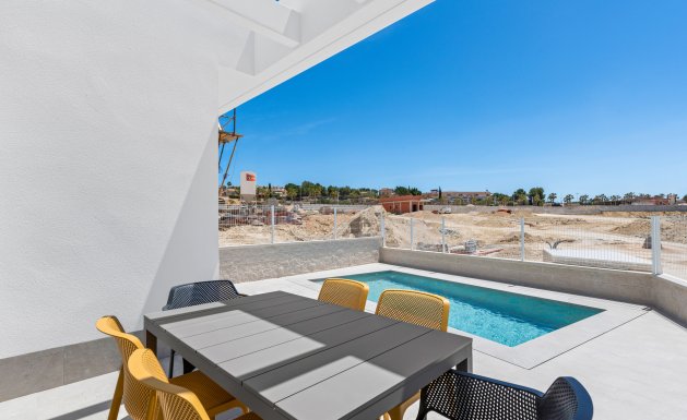 Nieuwbouw - Detached House / Villa - La Finca Golf