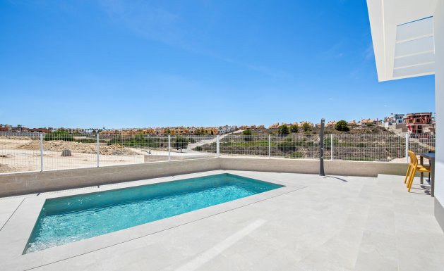 Nieuwbouw - Detached House / Villa - La Finca Golf