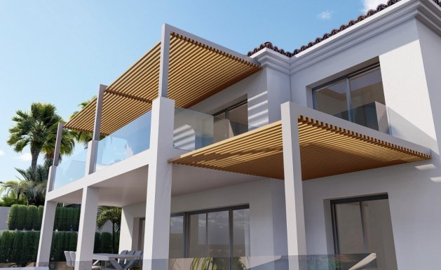 Nieuwbouw - Villa - Alicante - Altea
