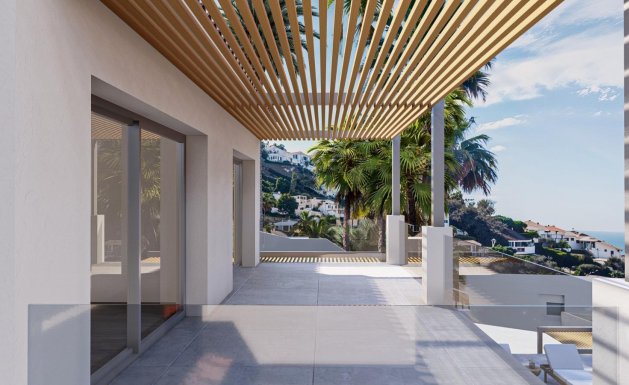 Nieuwbouw - Villa - Alicante - Altea